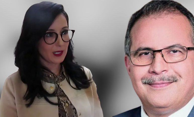 حنان أعجلي تحلم بخلافة محمد فكرات… وترصد 100 مليون سنتيم لتلميع صورتها