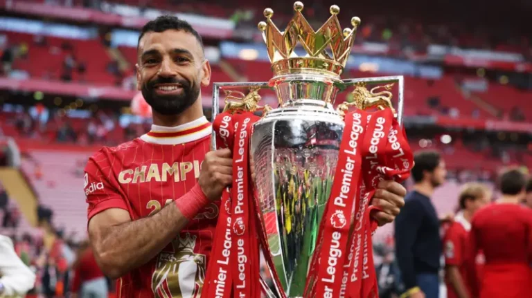محمد صلاح يطارد أرقاما تاريخية جديدة أمام بيرنلي