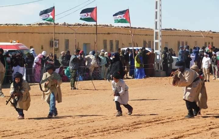 منظمة حقوقية إسبانية: “نصف أطفال مخيمات تندوف يعانون سوء التغذية وفقر الدم”