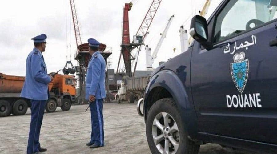 ارتفاع المداخيل الجمركية إلى 65 مليار درهم عند متم غشت 2025