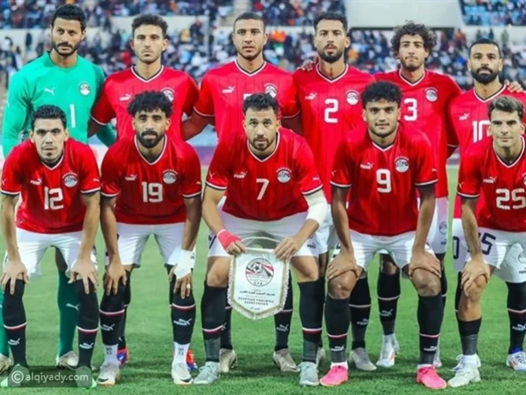 اللقاء الحاسم لمونديال 2026 بين مصر وجيبوتي في المغرب