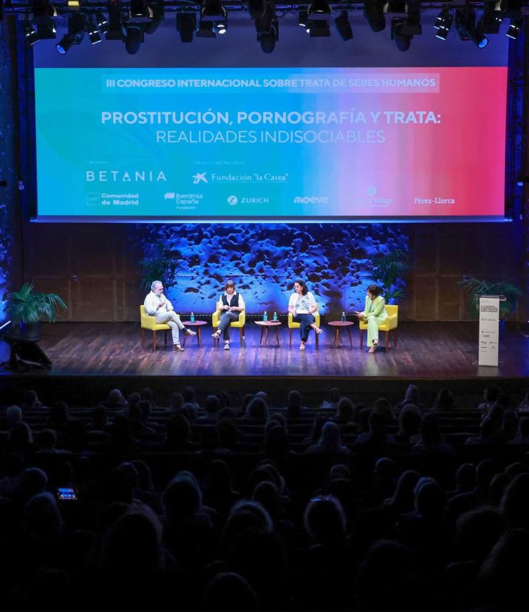 مدريد تحتضن المؤتمر الدولي الثالث لمكافحة الاتجار بالبشر برئاسة الملكة ليتيسيا