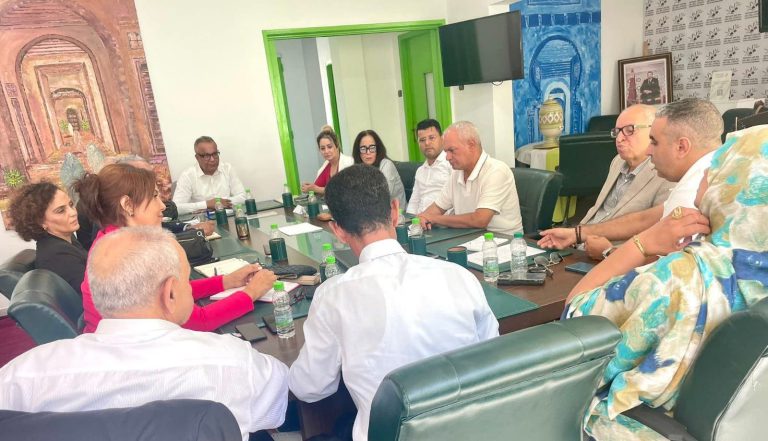 جبهة القوى الديمقراطية تؤكد على اليقظة السياسية وحماية المصالح العليا للوطن