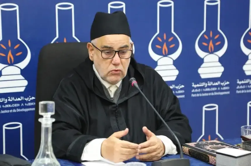 بنكيران: صمت القادة العرب أمام إسرائيل يهدد استقرار أنظمتهم