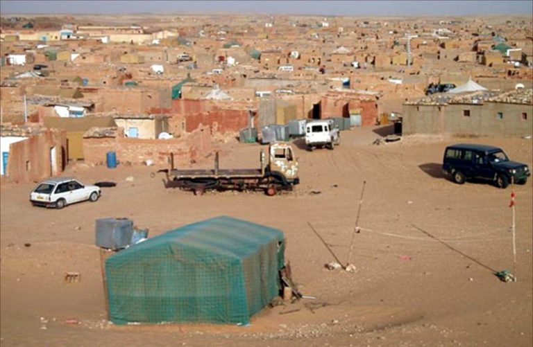 جنيف.. منظمات حقوقية تحذر من استمرار العبودية في مخيمات تندوف