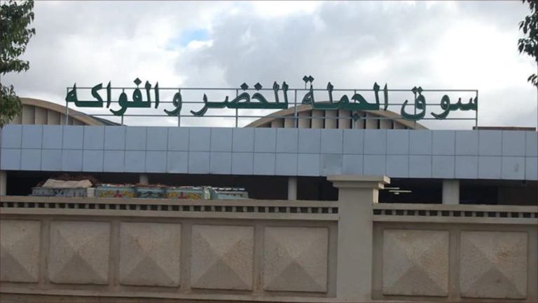 سوق الجملة للخضر والفواكه بوجدة.. مرفق حيوي في قلب الفوضى