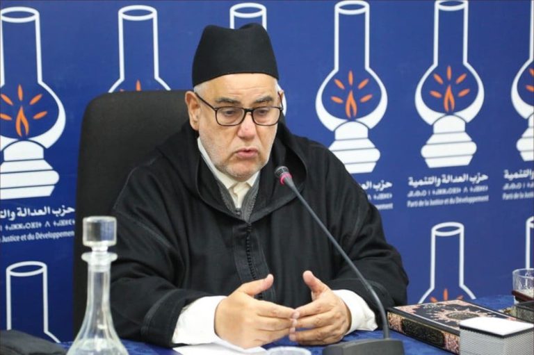 بنكيران يحذر قادة العرب: الشعوب قد تفقد الثقة بكم