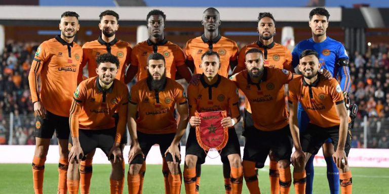 نهضة بركان يفوز على الكوكب المراكشي في البطولة الإحترافية
