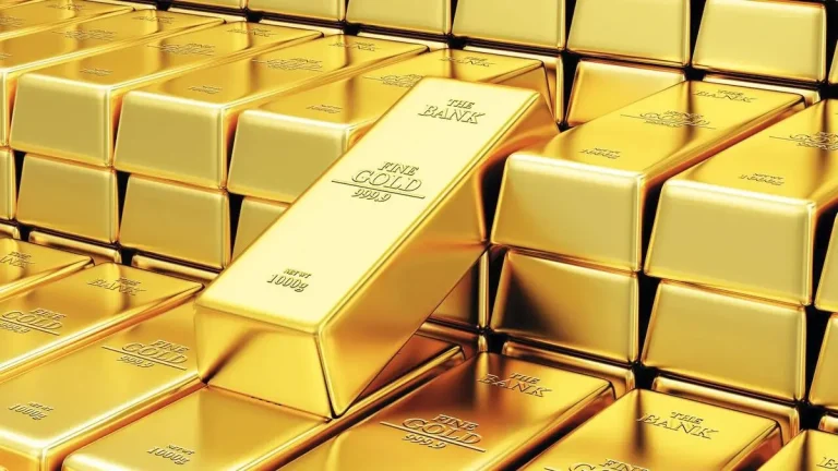 الذهب يتجاوز 3700 دولار للأونصة لأول مرة في تاريخه