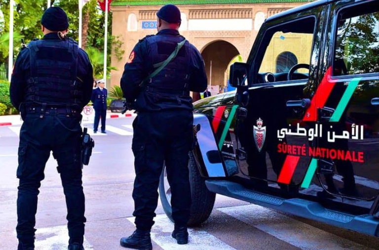 شرطة الناظور تحقق في تعرض عيادة أشعة للسرقة